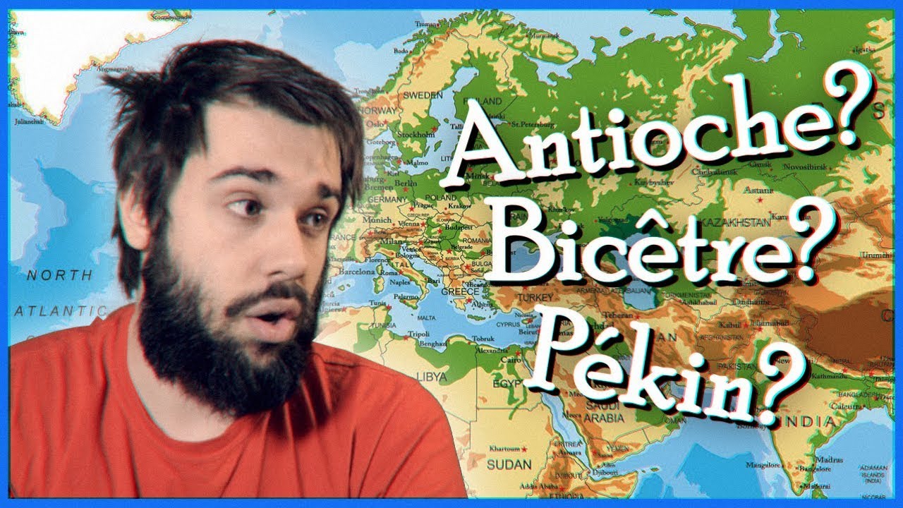 Pourquoi TRADUIRE les NOMS DE VILLE ? - MLTP#35