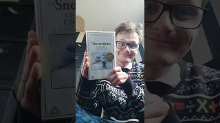 Toms Physical Media #65 (The Snowman VHS)