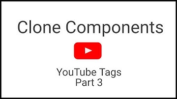 React Clone Components - YouTube Tags Part 3