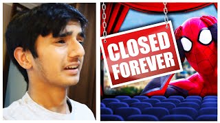 Film Theory: Why Your Favorite Movie Theater Won't Survive 2020! Reaction