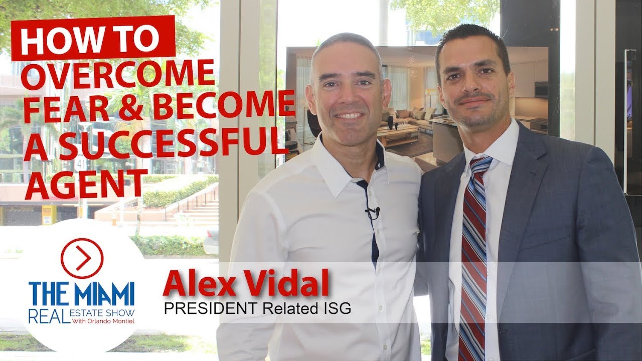 How To Hack Your Way Into Success | Alex Vidal on The Miami Real Estate Show