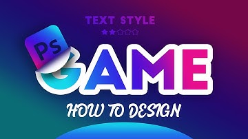 How to create a Peeled Sticker Text Effect in Photoshop - Photoshop Tutorial