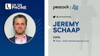 Jeremy Schaap: Most Scandalous Sports Story Ever Was In…Modern Pentathlon?? | The Rich Eisen Show