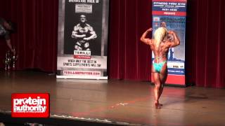 IFBB Australia 2012 National Championships clip61