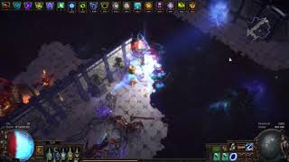 Path of Exile [3.8] The Dashing Butcher - Shaper