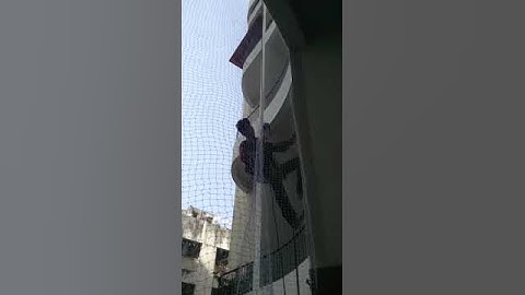 Pigeon Netting Installation, Bird Netting Installation,Residential Bird Netting, industrial Bird Net