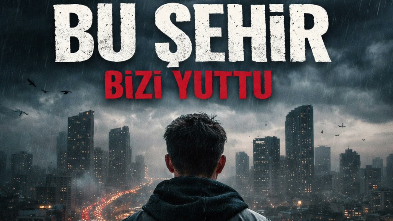 Bu Şehir Bizi Yuttu..