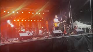 Adam Calvert Set 2 @ The 2025 Delaware State Fair