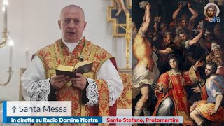 ✞ SANTA MESSA