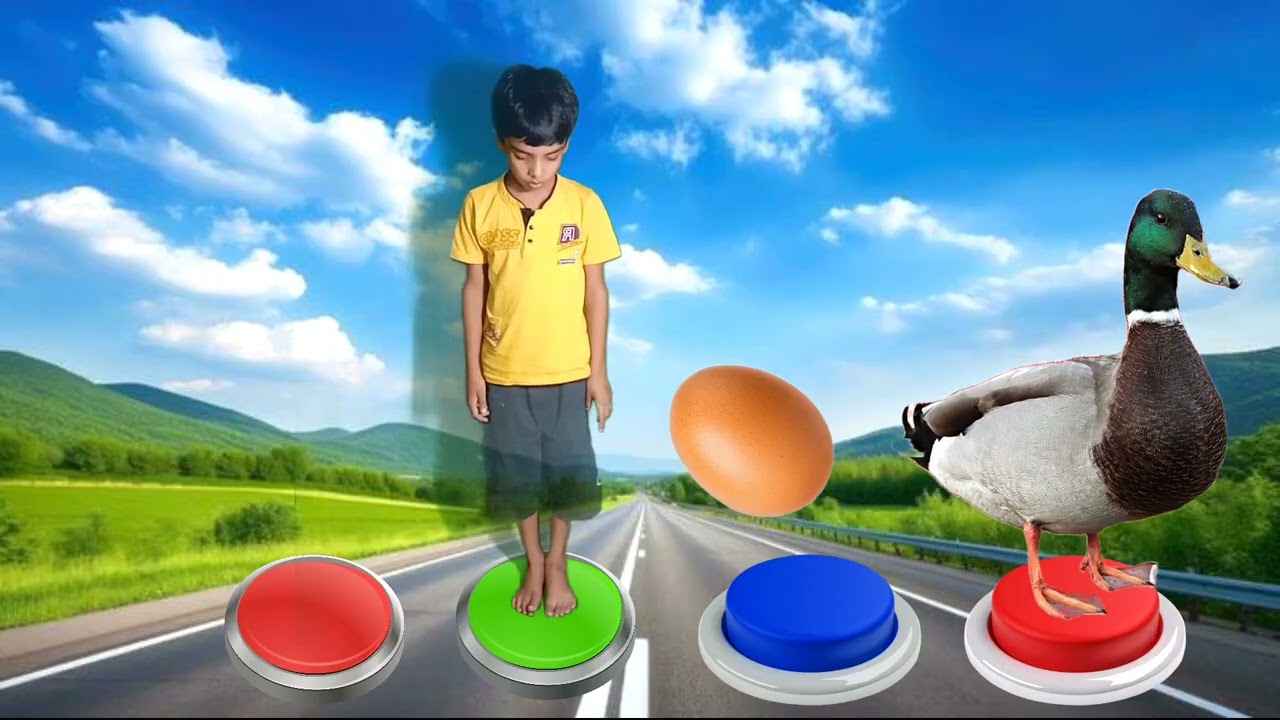 Realistic VFX Animals Animation | 3D CGI Wildlife Effects | VFX Short Film