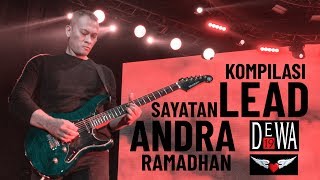 Kompilasi Lead ANDRA RAMADHAN @Dewa19 | Tamagochill