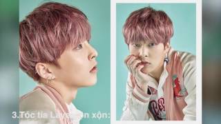 Học tập những kiểu tóc ngắn siêu chất nam thần xứ Hàn ưa chuộng