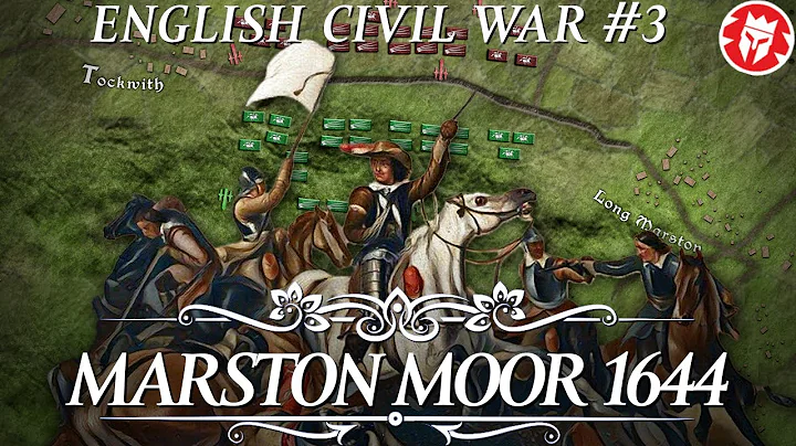 Rise of Cromwell - Marston Moor 1644 - English Civ...