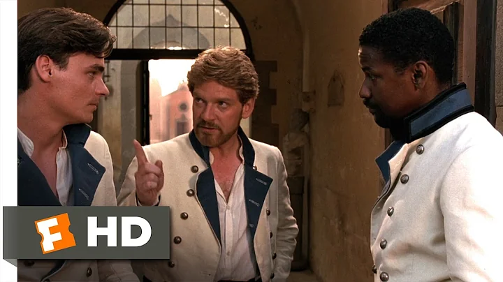 Much Ado About Nothing (2/11) Movie CLIP - Forever...