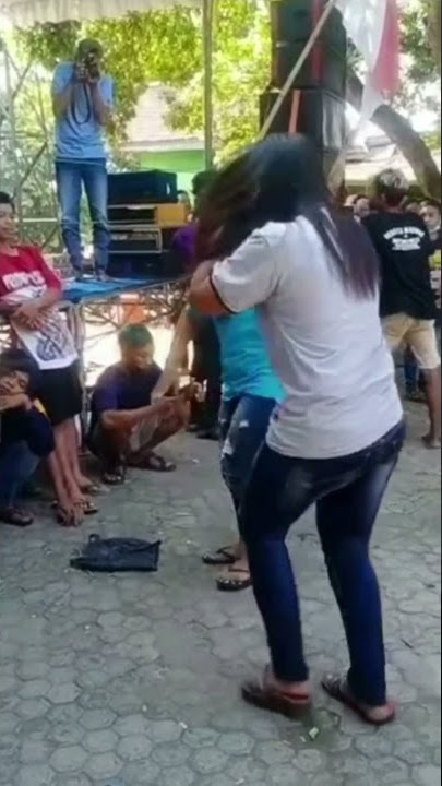 mama muda goyang hot#shorts