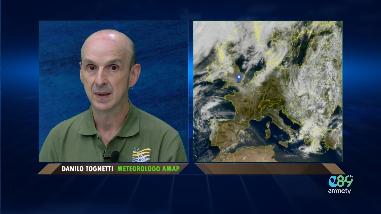 TGEMME. Il meteo dei prossimi giorni in collaborazione con amap