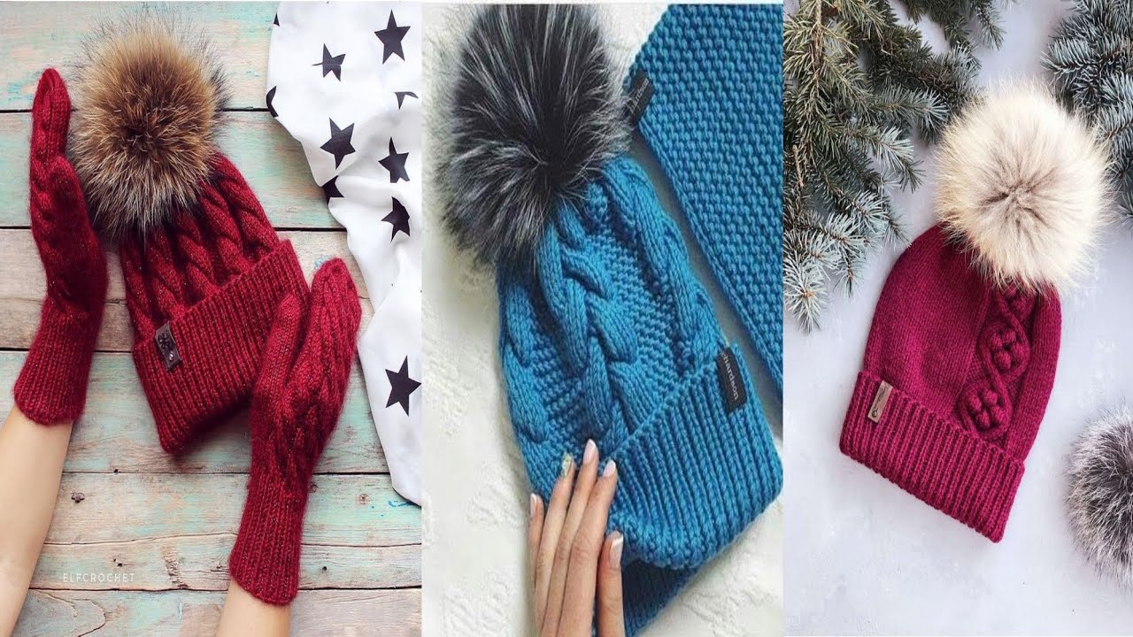 Winter Cap For Kids School Winter Cap For Kids School