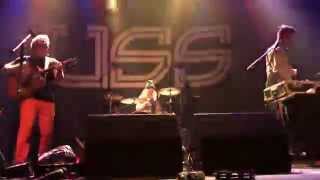 Video thumbnail of "USS at the CASBYs 2015 - Us"