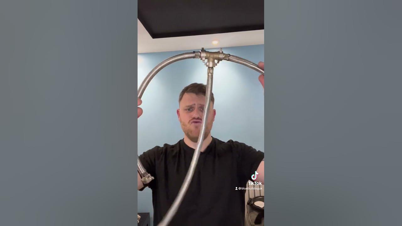 How to unblock a radiator - YouTube