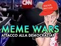 Trump twitta MEME e attacca la CNN:  tutto normale, anche se non lo 