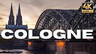 COLOGNE GERMANY |  Walking Around the City 🇩🇪