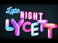 Late night lycett theme music composed and produced by paul farrer latenightlycett