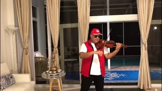 Fight Song Violin Nasser AlKindi / كمان ناصر الكندي