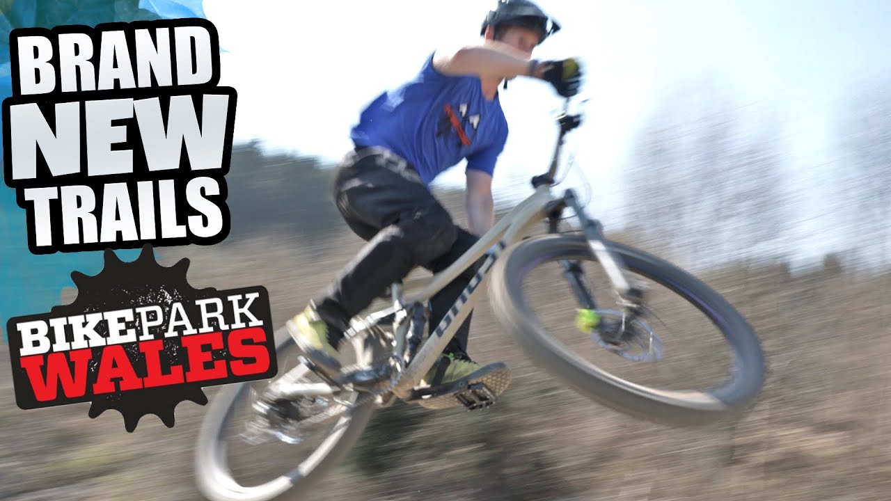 downhill bike park near me