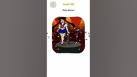 Displace It Brain Riddle Max Level 128 Android Gameplay Walkthrough All Levels Full Game #Shorts