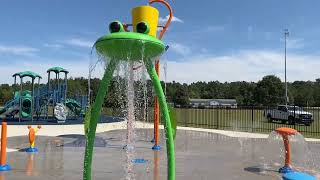 How to Activate a Splash Pad
