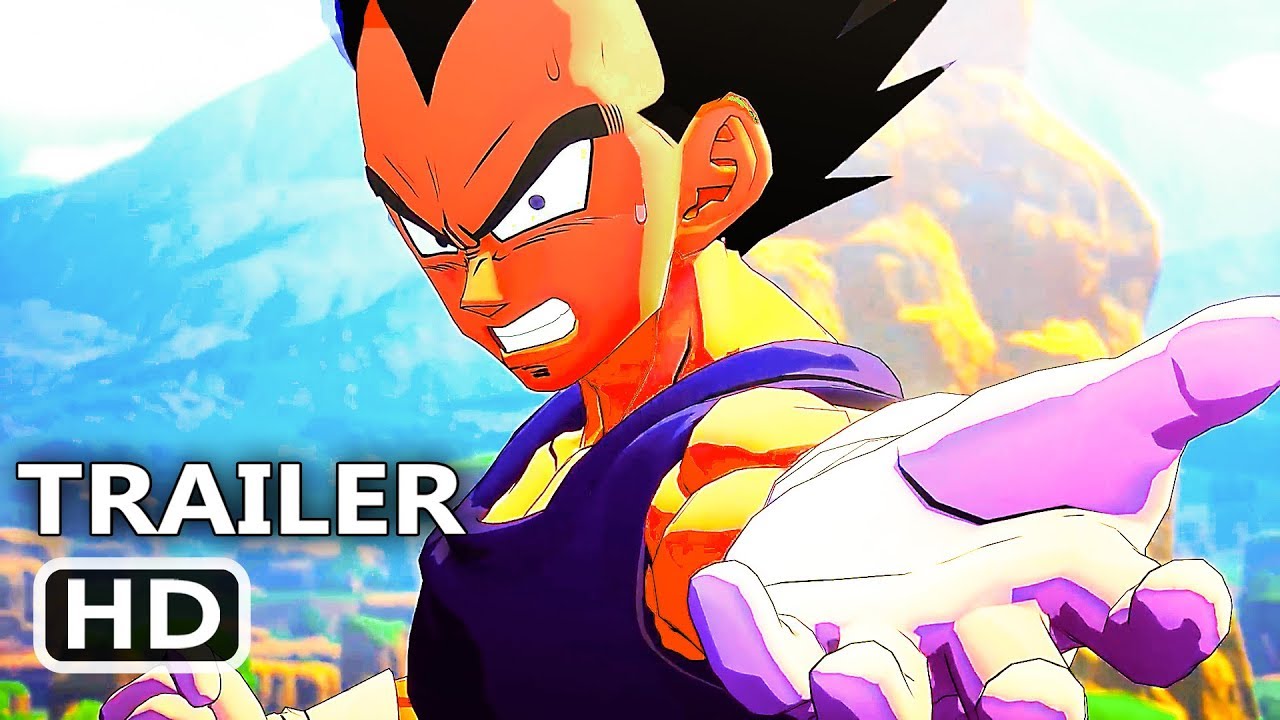 Dragon Ball Z: Kakarot - Majin Buu Arc Trailer