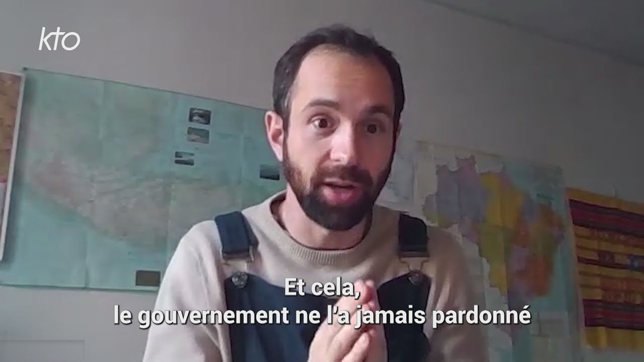 La persécution de l'Église au Nicaragua