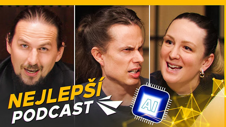 Evropa vývoj v AI prohrála! Jsme kolonie Američanů? | Tomáš Mikolov & Sara Polak | Nejlepší Podcast