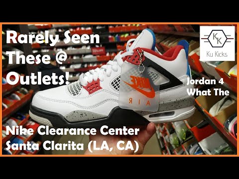 nike clearance santa clarita