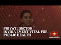 private sector invol|eng