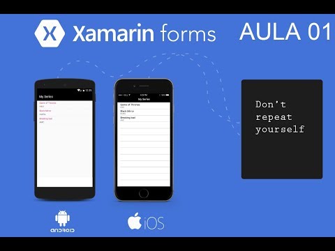 Vídeo: Como faço para usar uma API em formulários xamarin?