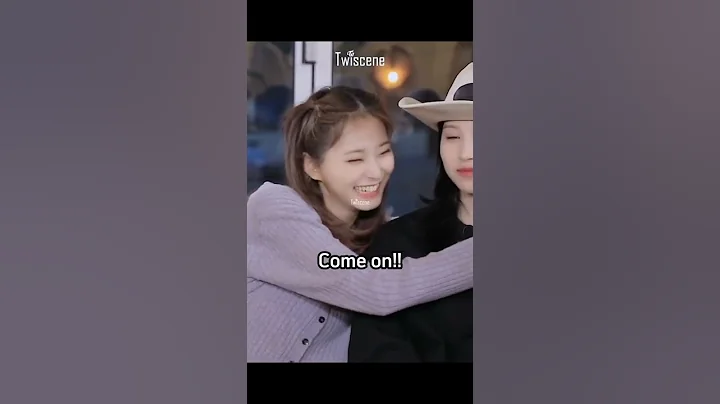 Forgotten Mina in Tzuyu's Mission