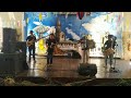 Mercado de Arte - Trio Esperança do Nordeste - Feira de Santana.#aovivo