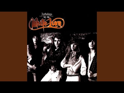 Putar Early Warning - White Lion