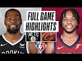 NETS At CAVALIERS FULL GAME HIGHLIGHTS November 22 2021 NETS At CAVALIERS FULL GAME HIGHLIGHTS November 22 2021