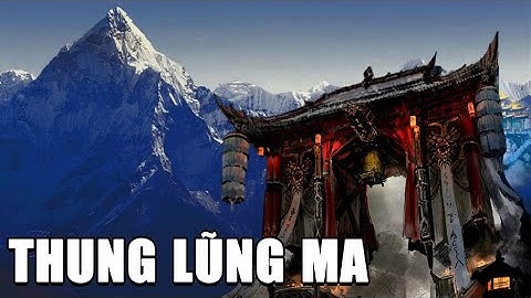 Thung lũng ma núi Côn Luân - Người chăn cừu thà để cừu bò chết đói chứ không bước chân vào