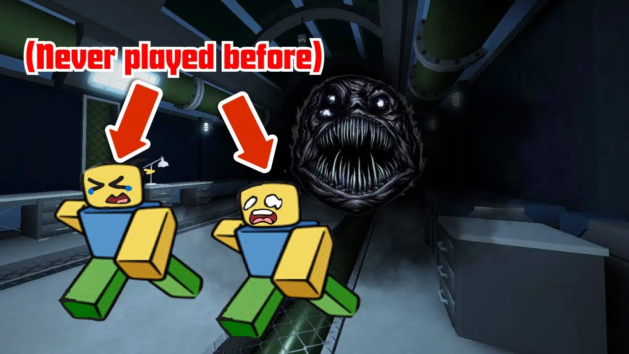 I FORCED my sisters to play PRESSURE for the FIRST TIME - Roblox - YouTube
