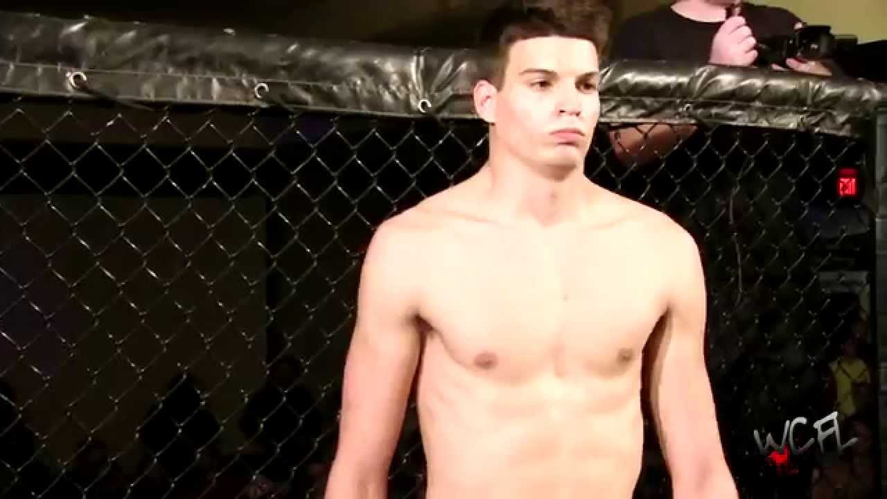 WCFL XI - Night of Reckoning - Fight #7 - Joshua Stechenfinger VS Christian Brinsko