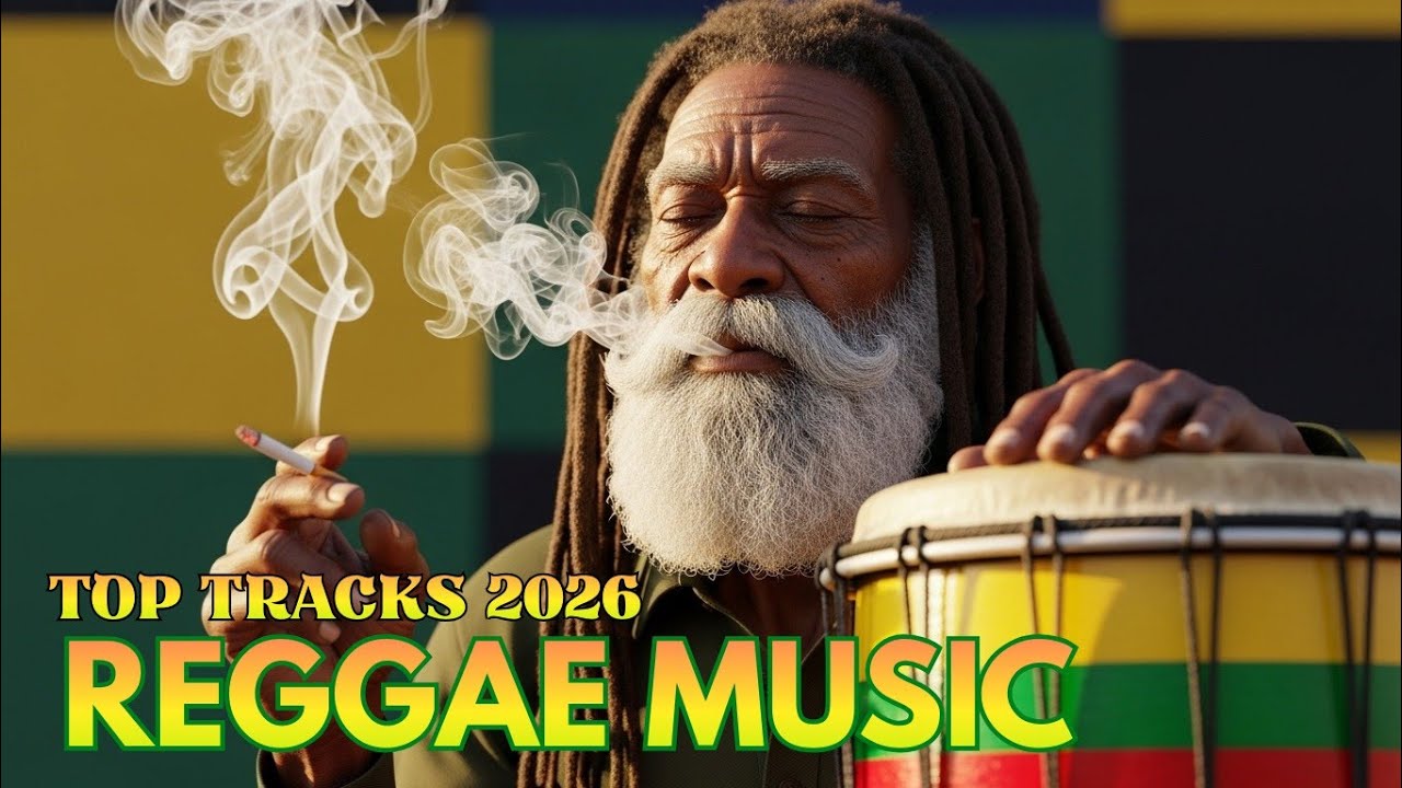 Legendary Deep Roots Reggae Meditation Chill Mix 2026 | Positive Vibes & Smooth Bass Flow