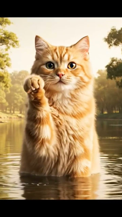 Ayat Jari Tengah Kucing #kucing #viralshorts #videoviral