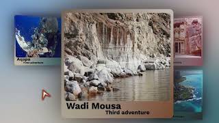 Immersive Travel App UI Animation: Ramis Adventures Case Study screenshot 2