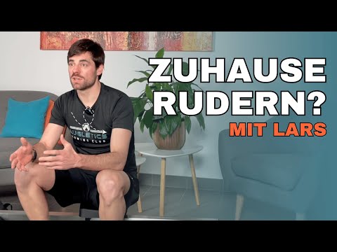 🏡 Rudern Zuhause: