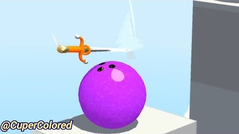 Slice It All! | Fun and Relaxing Gameplay up to Level 44