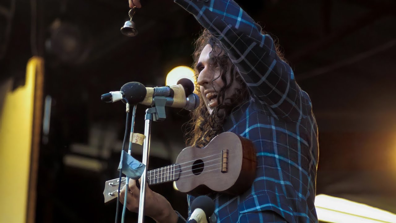 Tiny Tim People Are Strange YouTube