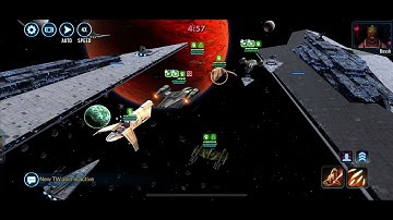 5* Executor vs 6* using Ebon Hawk